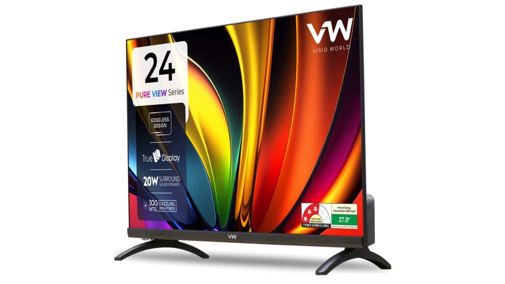 Amazing Deals On Flipkart 24 Inch Smart Tvs Priced Under Rs 6000