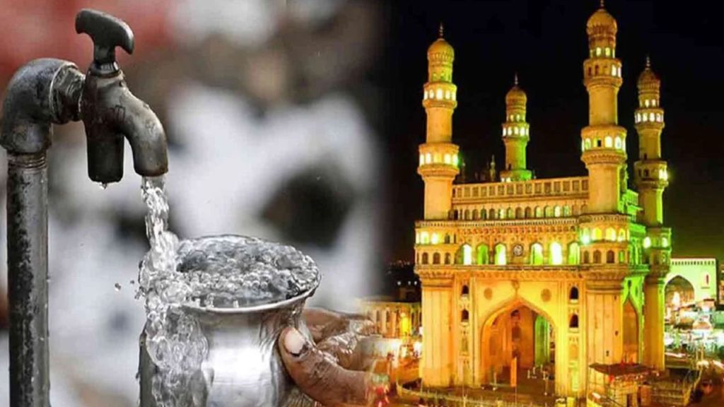 Hyderabad Water Supply Interruption March 7 8