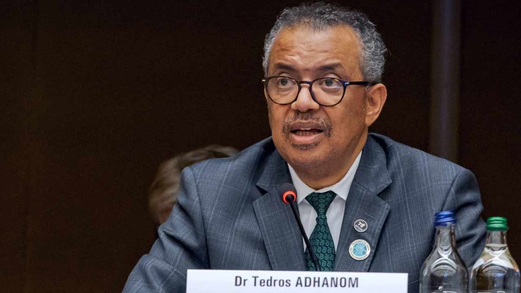 Iran War Nuclear Threat Middle East Who Warning