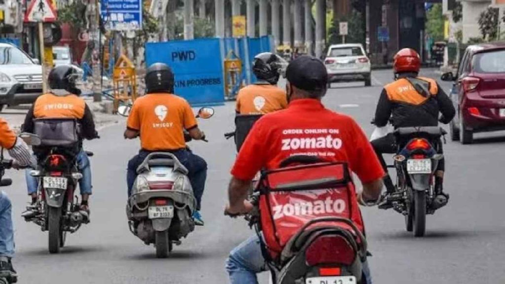 Lpg Crisis India Impact Swiggy Zomato Gig Workers 2026