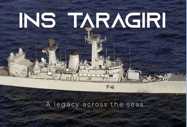 India Nuclear Submarines Ins Aridaman Ins Taragiri