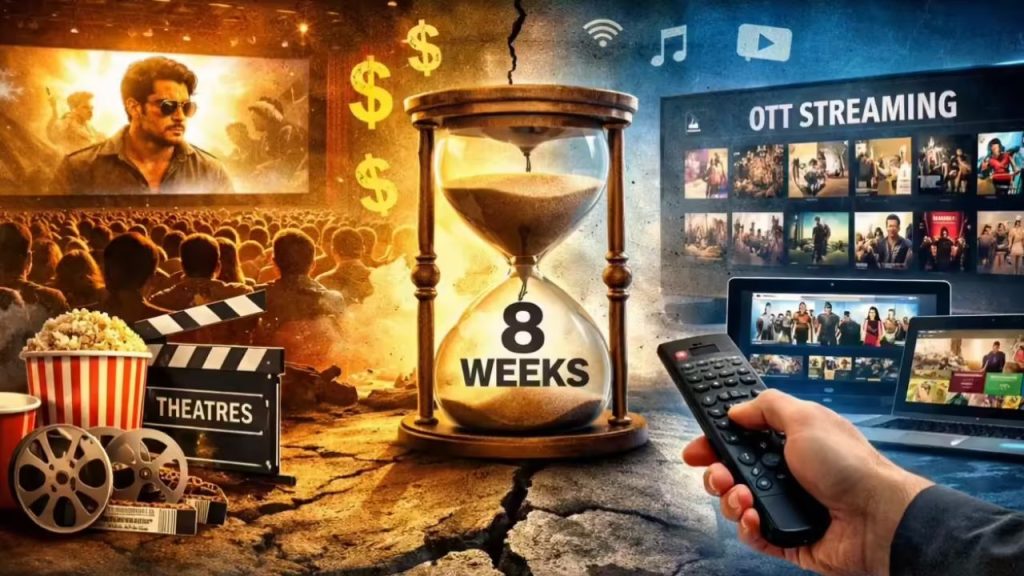 South Indian Producers Reject 8 Week Ott Window Rule Telugu Tamil Films
