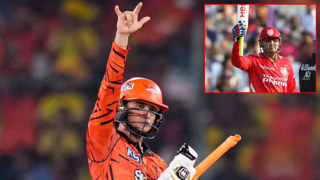 Abhishek Sharma Breaks Sehwag Record Fastest 2000 Runs Ipl 2026
