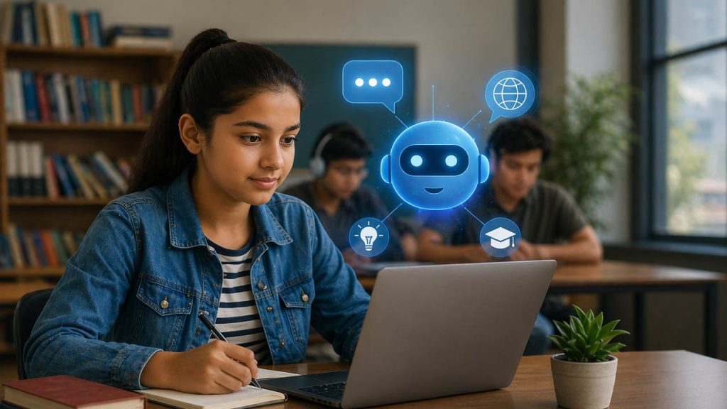 Ai Impact On Students Brain Learning Critical Thinking Education Debate