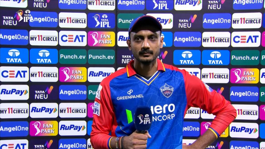 Ipl 2026 Axar Patel Reaction Dc Batting Collapse Vs Rcb Bhuvi Hazlewood
