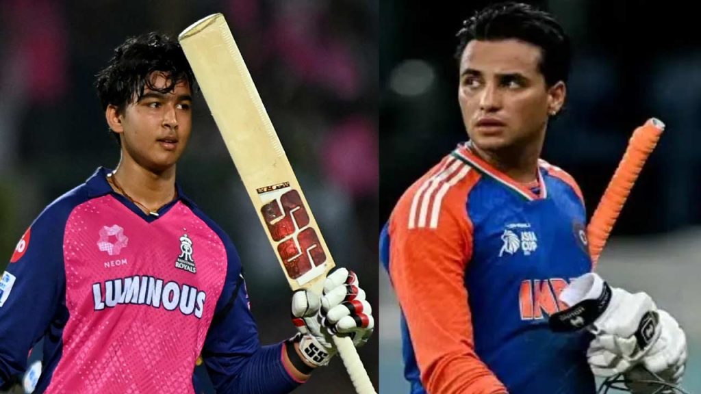 Vaibhav Suryavanshi Ipl Performance Tanvir Ahmed Comments Abhishek Sharma