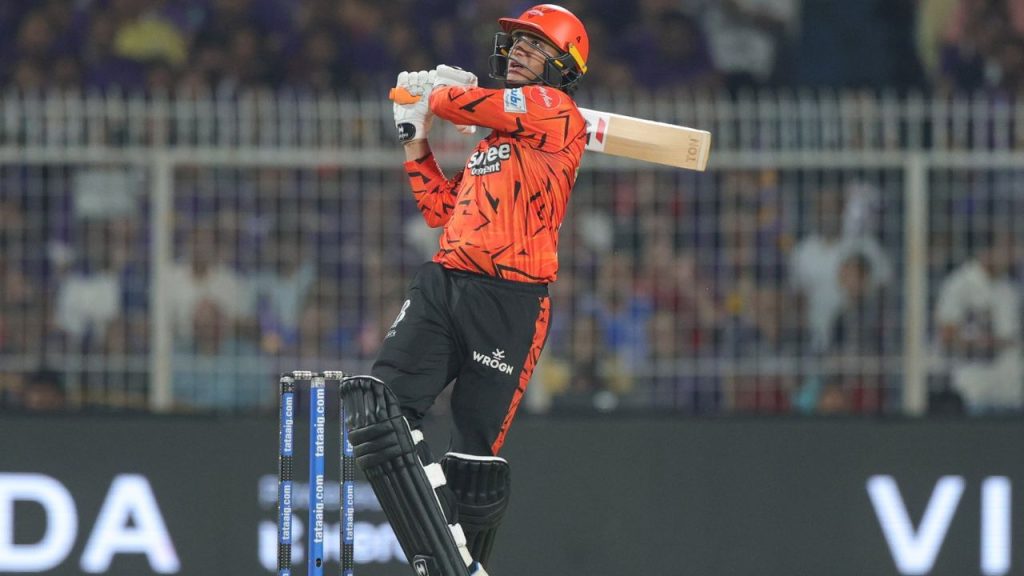 Srh 200th Match And Abhishek Sharma 100 Match For Sunrisers Hyderabad