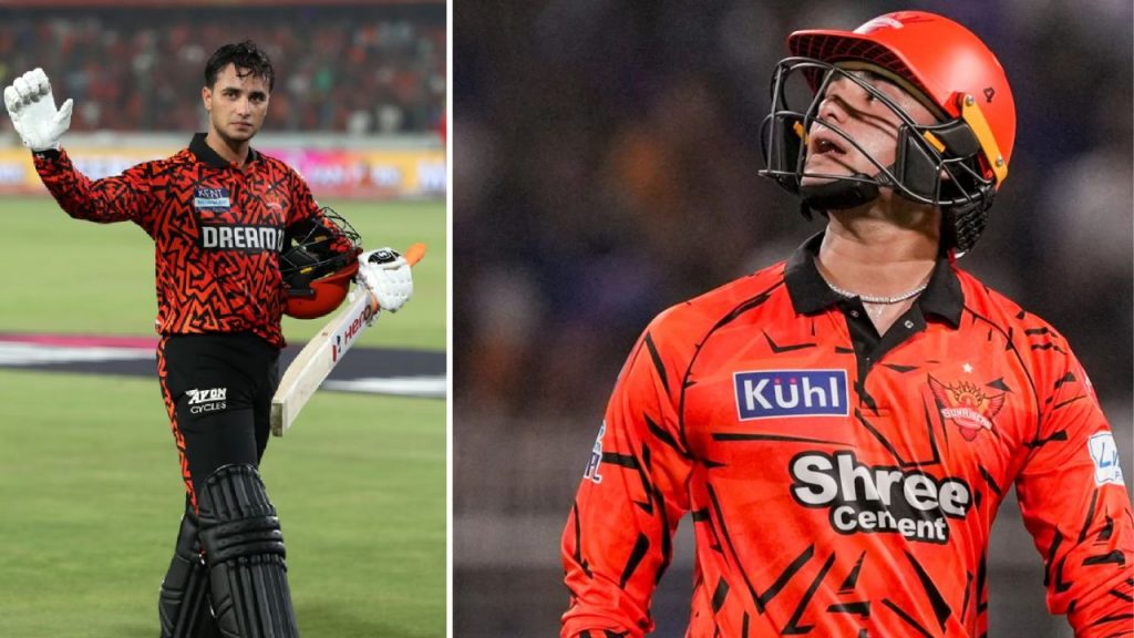 Abhishek Sharma Fined By Ipl For Code Of Conduct Breach And Srh Vs Kkr Match Highlights 2026