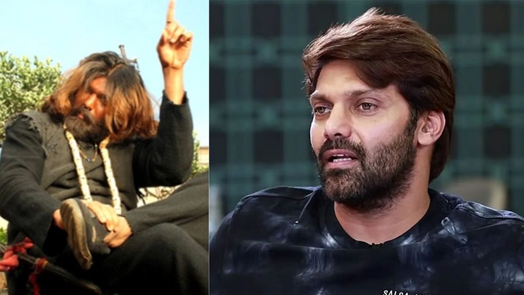 Actor Arya Controversial Comments On Varanasi Sadhus Mr X Movie