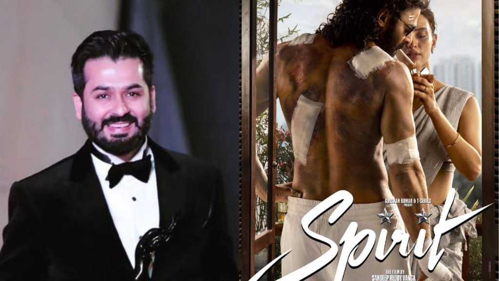 Aditya Dhar Praises Prabhas Awaits Spirit Movie Amid Dhurandhar Success