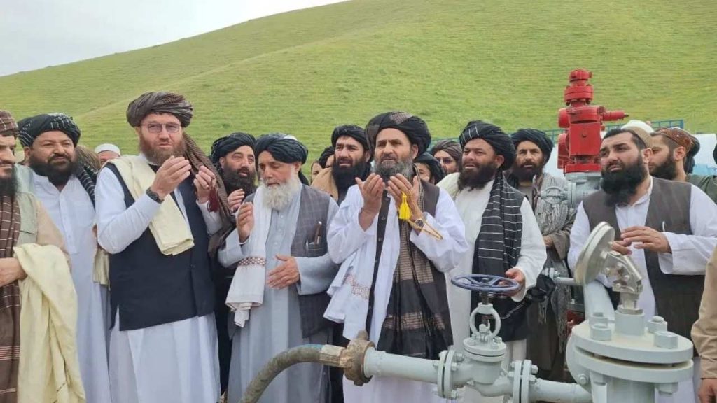 Afghanistan Oil Extraction Amu Darya Basin India Cheaper Fuel Prospects