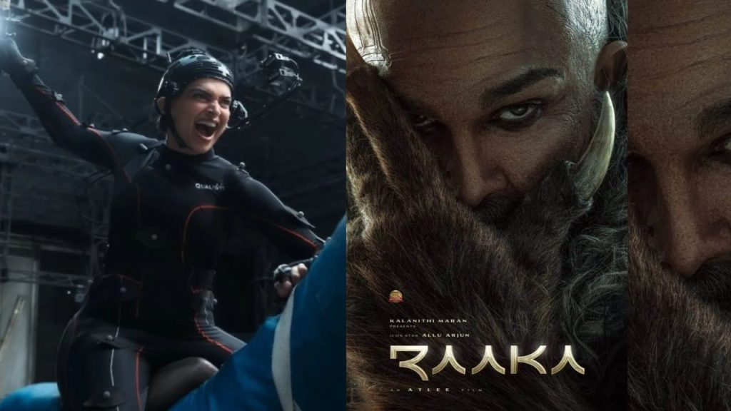 Allu Arjun Atlee Raaka Movie Deepika Padukone Replacement Rumors Clarity