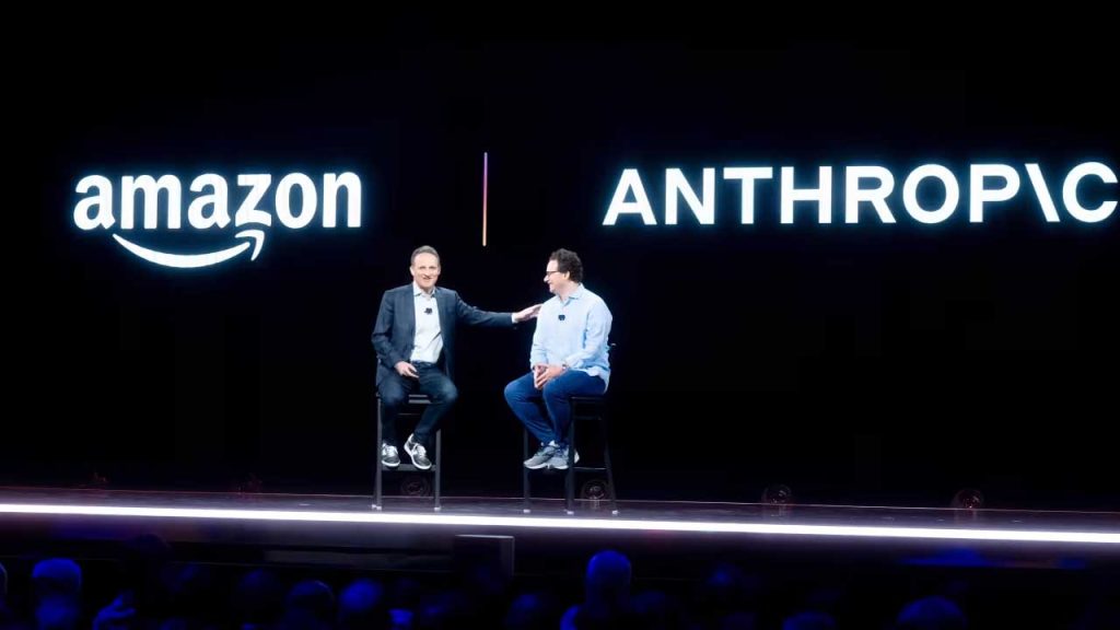 Amazon Anthropic Investment 25 Billion Ai Deal Details
