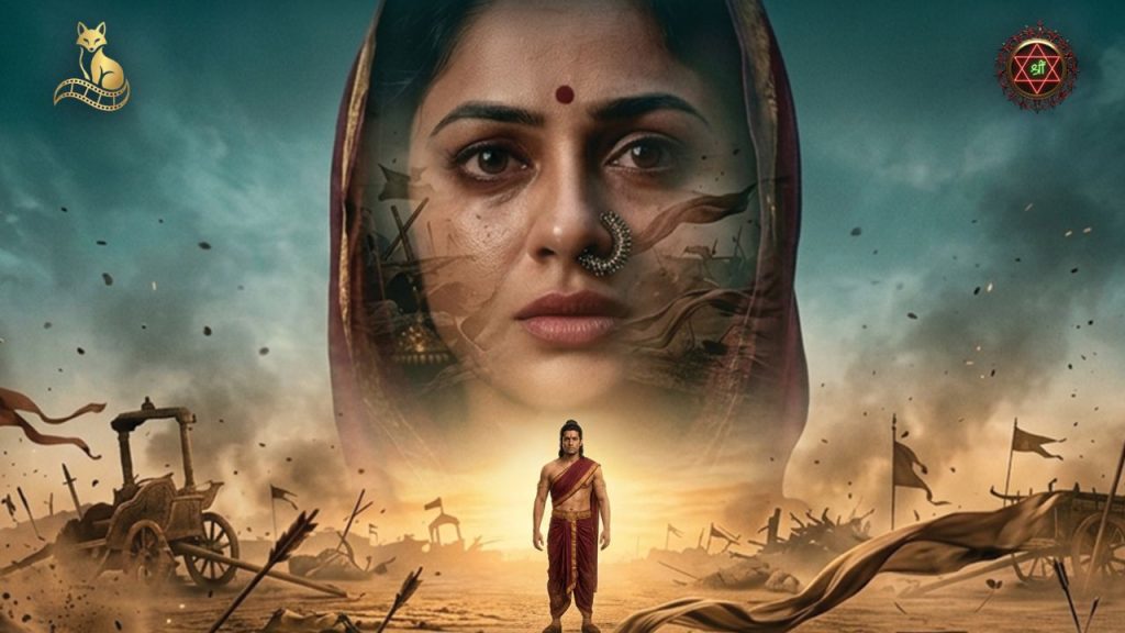 Ambas Revenge First Ai Based Telugu Film Inspired By Mahabharata Announced