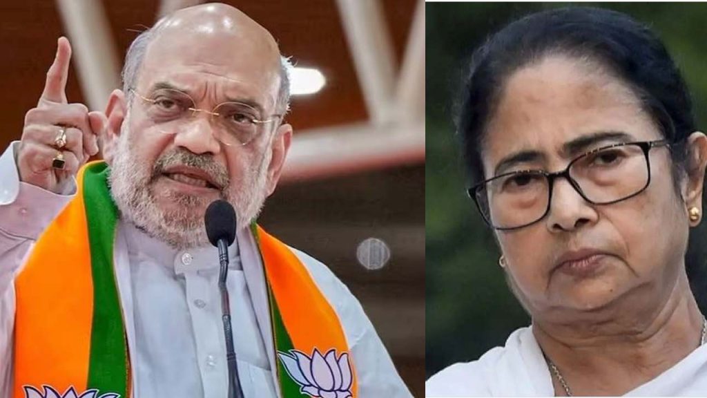 Amit Shah Bengal Visit 15 Days Mamata Banerjee Challenge Bjp Election