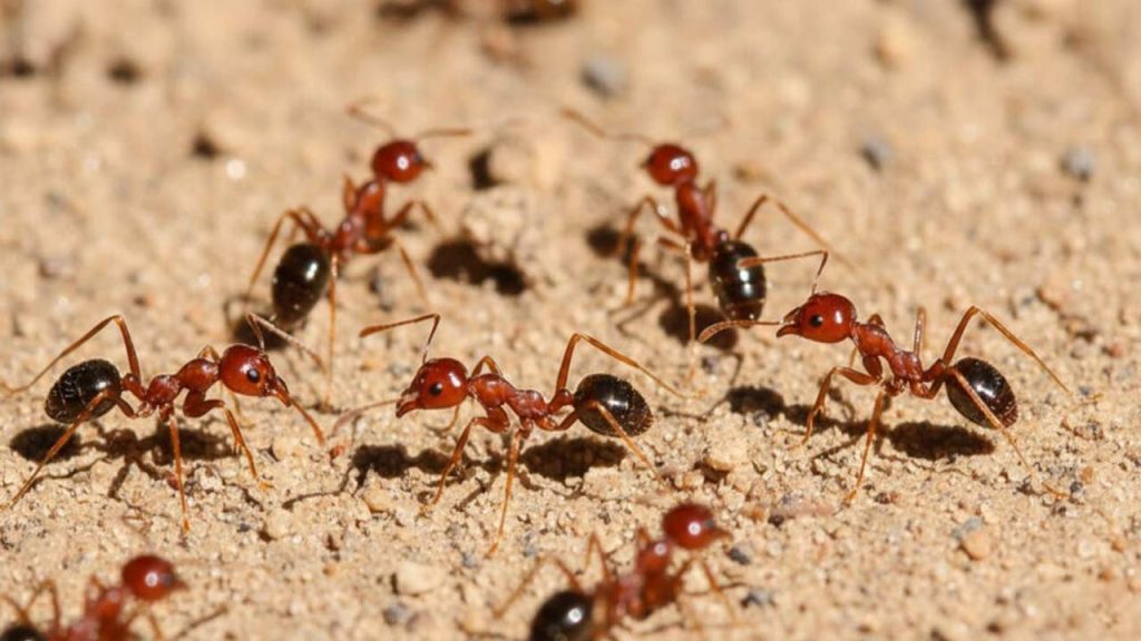 How To Get Rid Of Ants Naturally Summer Home Remedies Telugu