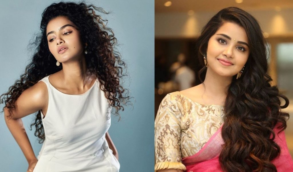 Flop Heroes Are Waiting To Do A Film With Anupama Parameswaran