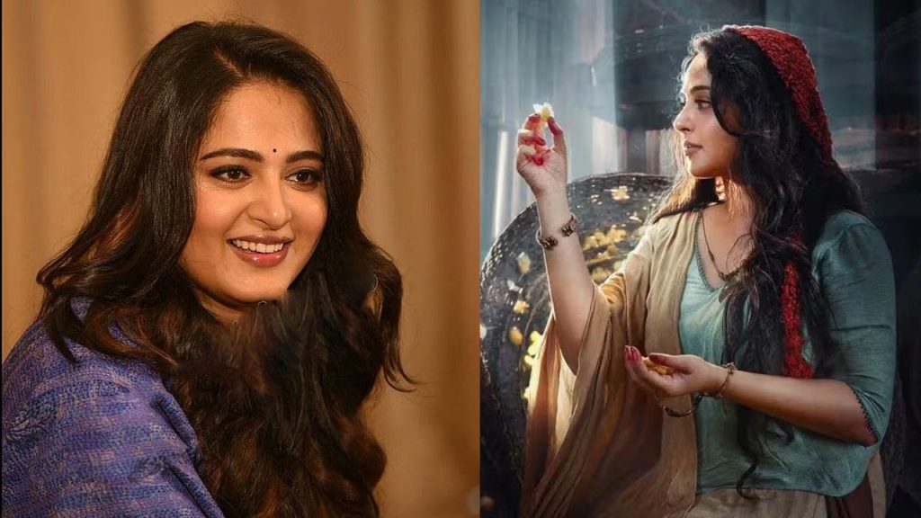 Anushka Shetty Kathanar Movie Promotions Hyderabad Rumors Truth