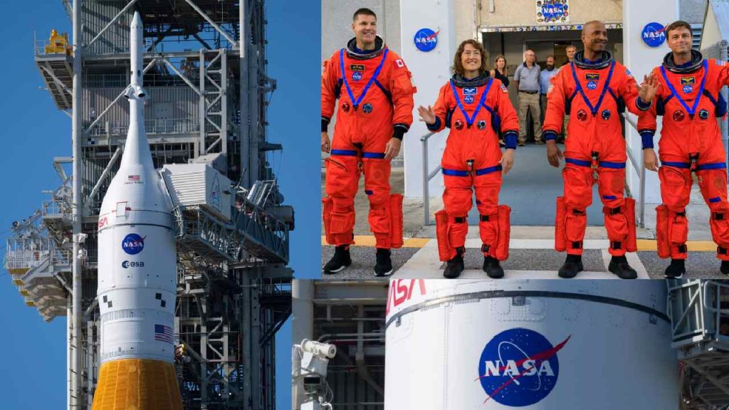 Nasas Artemis Ii Mission The Return To Moons Far Side And Free Return Trajectory Explained