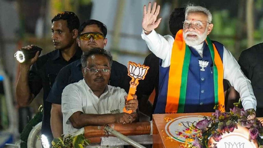 West Bengal Exit Poll 2026 Bjp Lead Today Chanakya Prediction