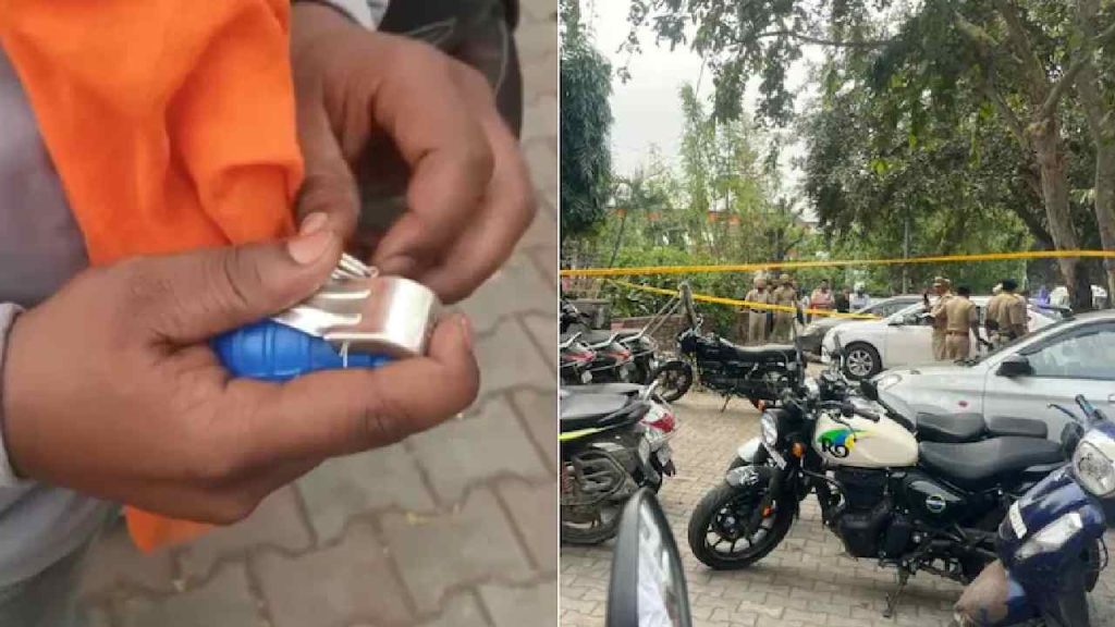 Chandigarh Bjp Hq Blast Solved 5 Arrested In Isi Backed Terror Plot Foreign Handlers Identified