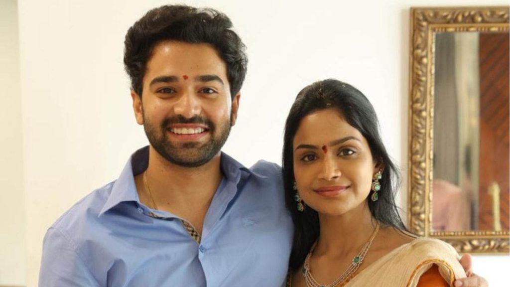 Bandla Ganesh Daughter Janani Wedding Surya Teja Chilukuru Haldi Photos