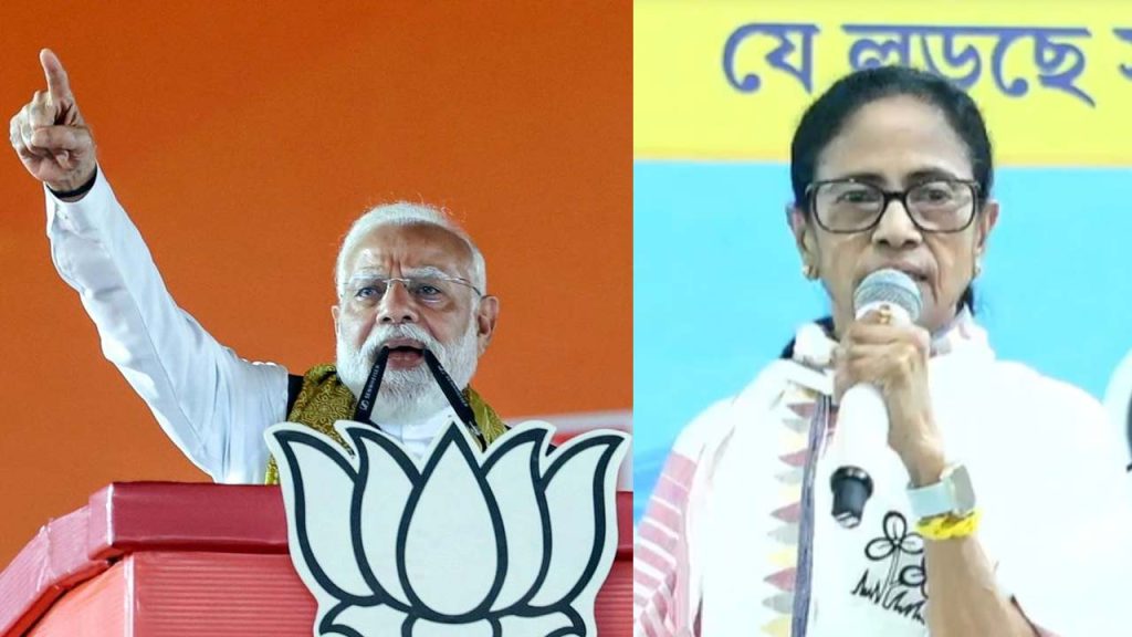 Election Campaign In Bengal To End Today
