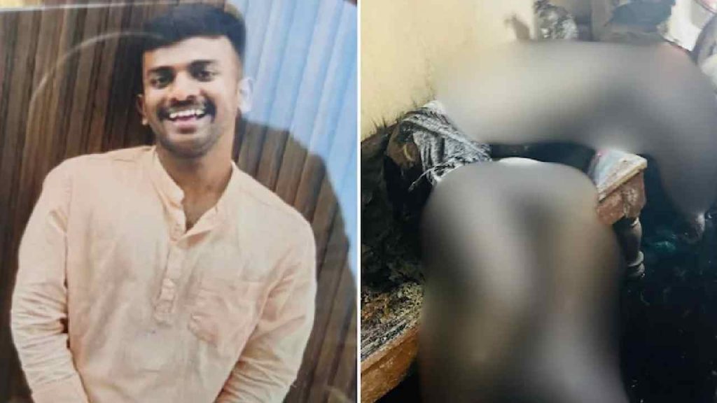 Bengaluru Horror Woman Burns Lover Alive In Western Style Proposal Murder Case