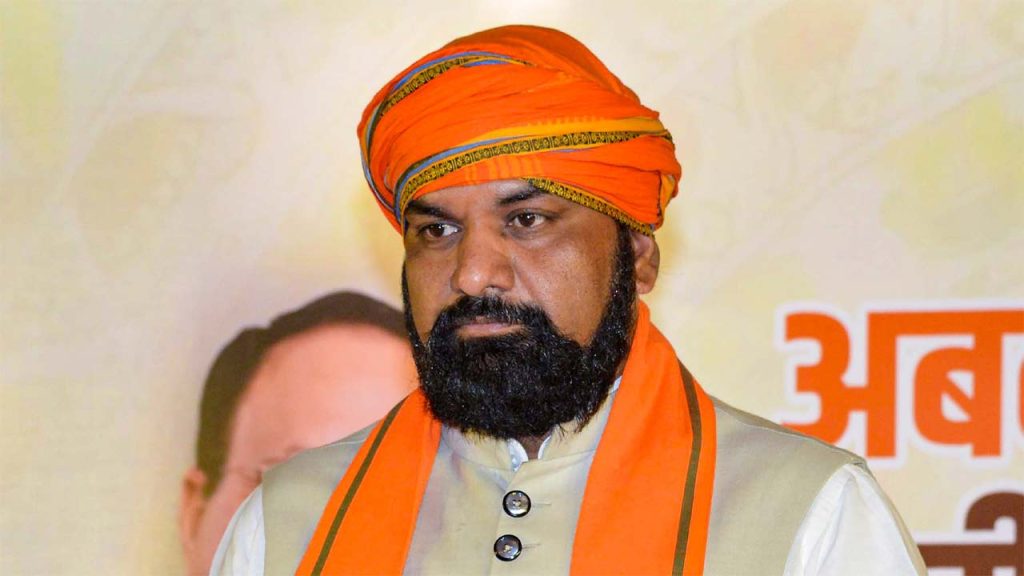 Bihar Cm Samrat Chaudhary Portfolio Allocation Bjp Retains Home Department