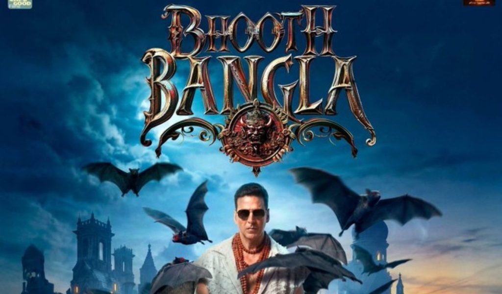 Akshay Kumar Priyadarshan Reunite For Bhoot Bangla Longest Runtime In 12 Years