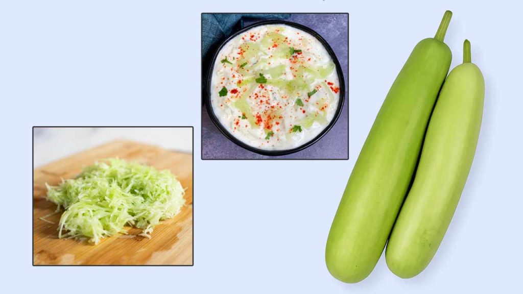 Summer Special Bottle Gourd Raita Recipe Healthy And Cooling Dish To Try