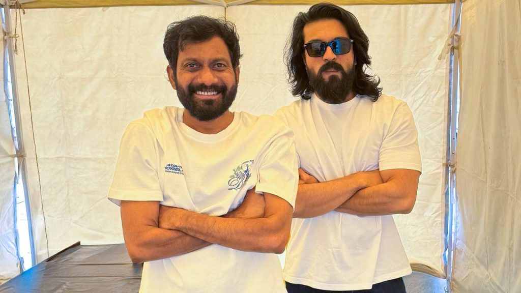 Buchi Babu Sana Confirms Peddi Movie Release Date June 25