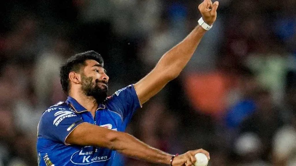 Jasprit Bumrah Ipl Form Workload Fatigue Analysis