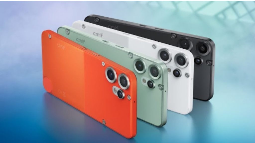 Cmf Phone 3 Pro Leaks Triple Camera Metal Frame Snapdragon 7s Gen 4 More Features Are