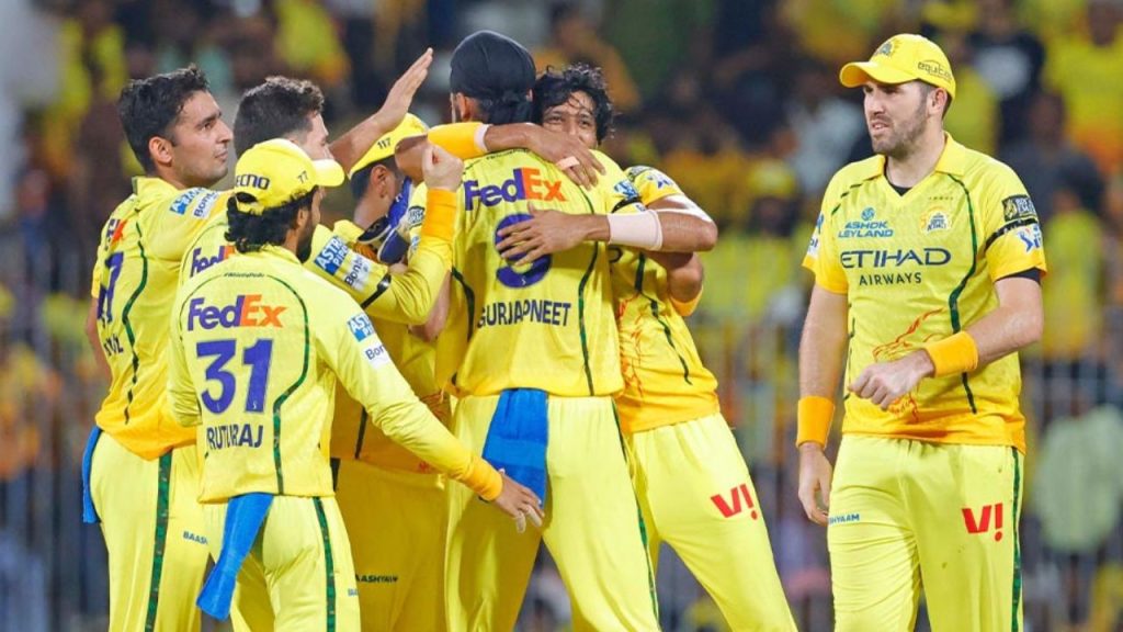 Csk Playoff Chances Ipl 2026 Do Or Die Clash Vs Mi Must Win Game For Chennai