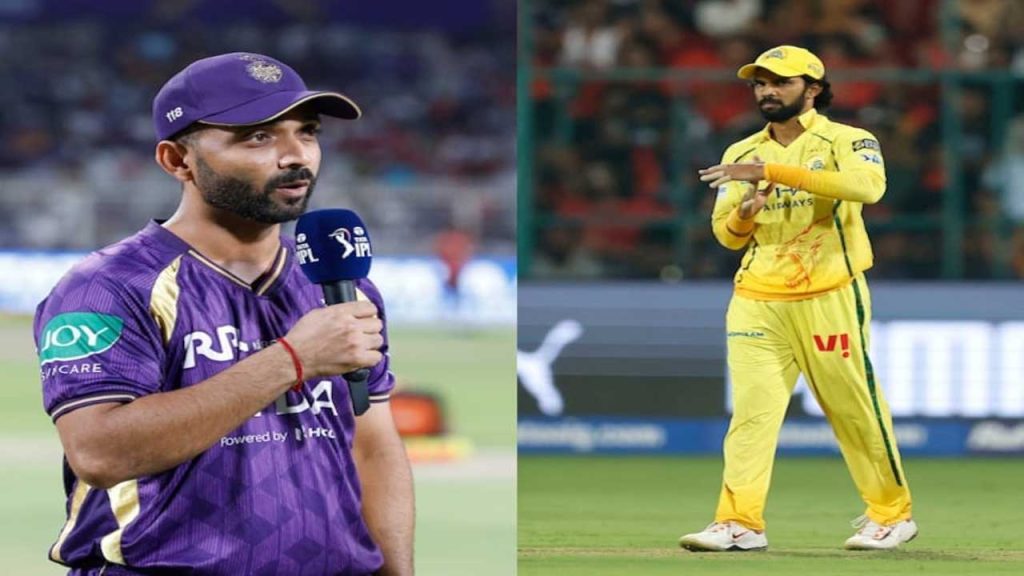 Csk Vs Kkr Ipl 2026 Toss Update Playing Xi Chepauk Stadium