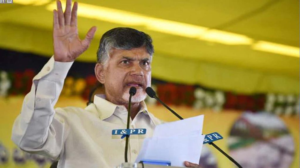 Chandrababu Six Point Swarnandhra Plan Amaravati Only Capital Ap Development Schemes