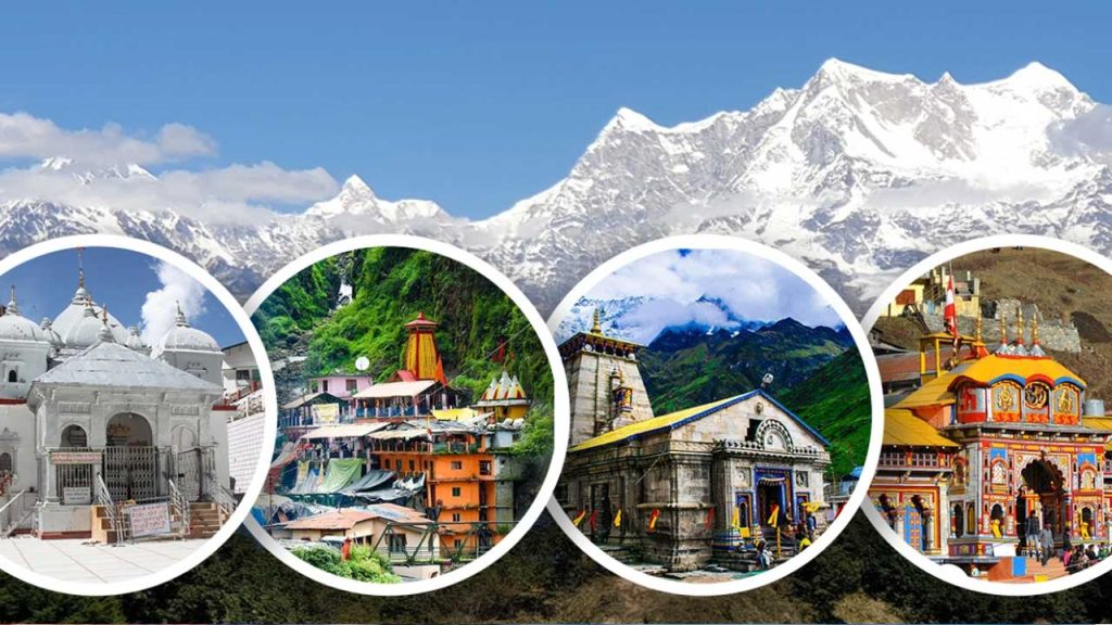 Char Dham Yatra 2026 Registration Opening Dates Guidelines