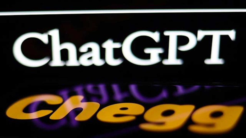 Chegg Downfall Ai Chatgpt Disruption Edtech Bankruptcy Case Study