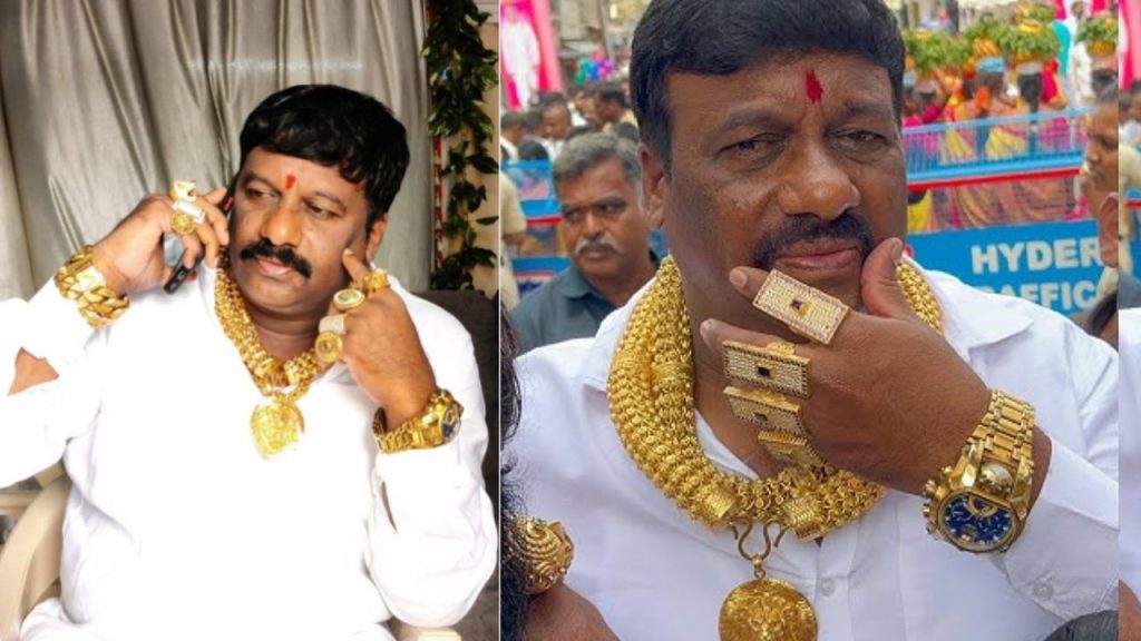 One More Hyderabad Gold Man Case It Seizes 1 Crore Gold Under New Tax Law Section 247