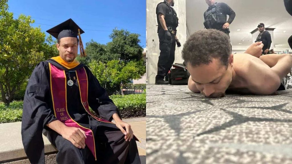 Cole Thomas Allen Washington Shooting Suspect Nasa Fellow Profile