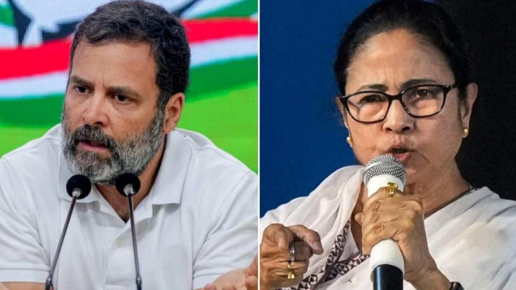 West Bengal Elections 2026 Congress Tmc India Bloc Rift Manifesto