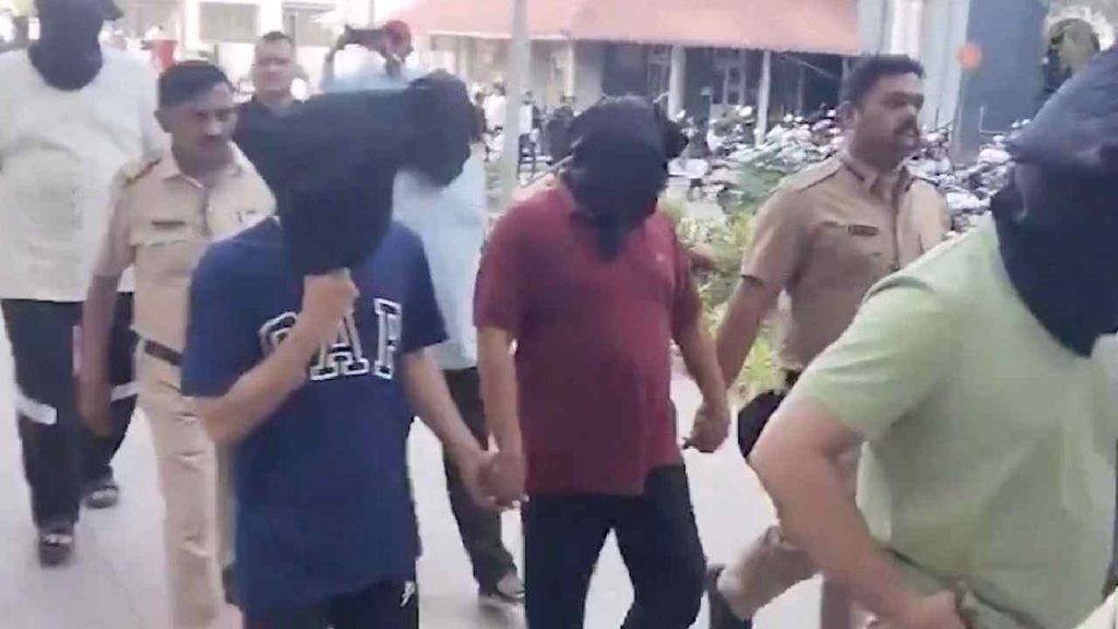 Nashik Corporate Jihad Bpo Harassment Case Details