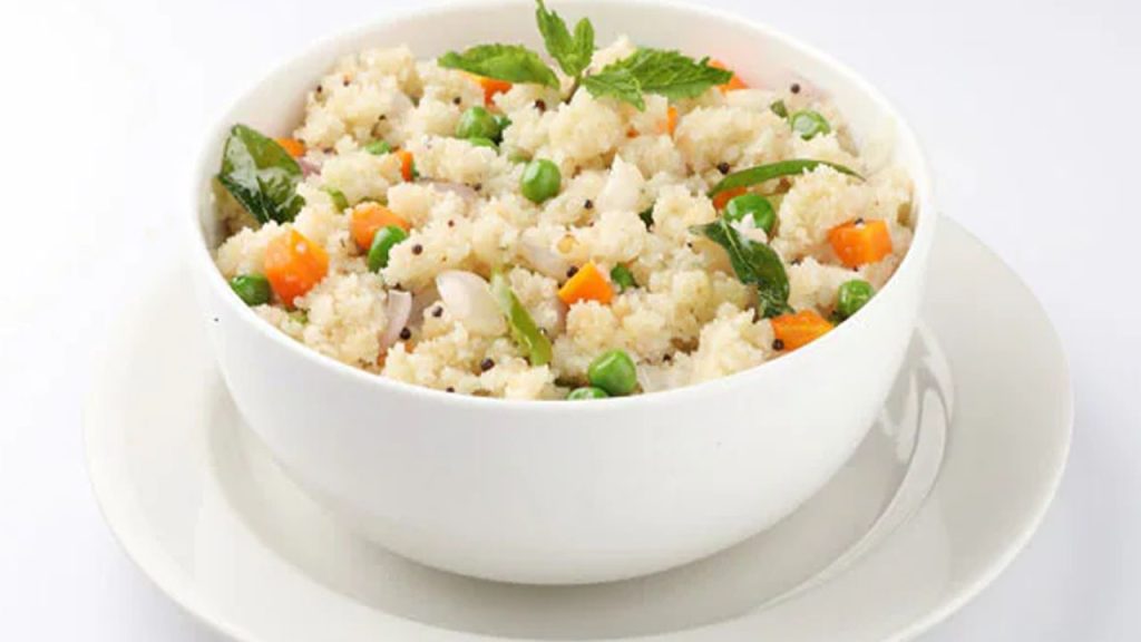 Curd Upma Recipe Summer Breakfast Healthy Easy