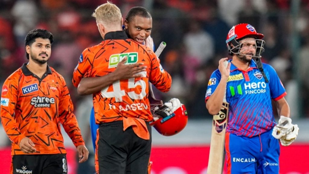 Venugopal Rao Reacts Delhi Capitals Loss Vs Srh Powerplay Top Order Failure