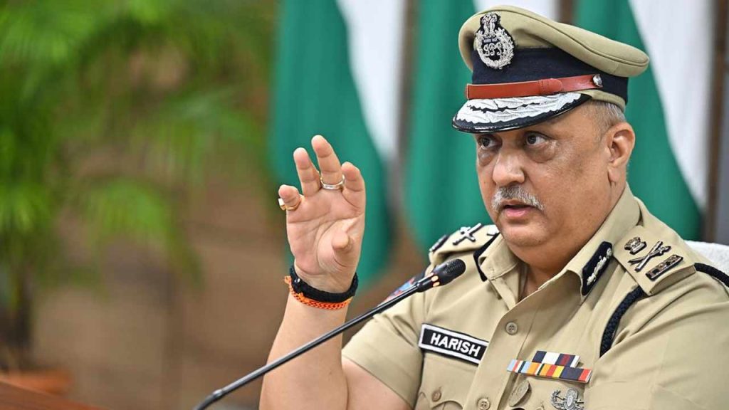 Vijayawada Fire Services Week Celebrations Begin Dgp Harish Kumar Gupta Attends