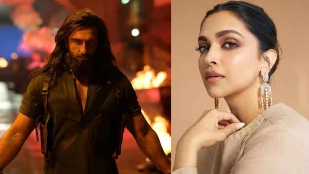 Deepika Padukone Reaction Dhurandhar Revenge Ranveer Singh Viral Controversy