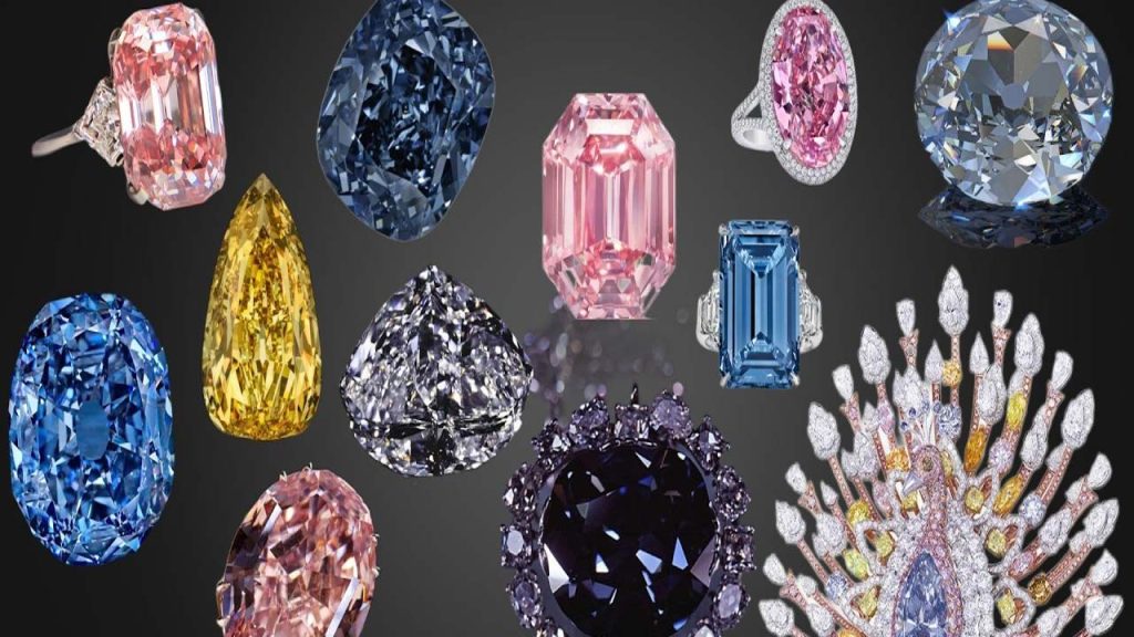 Top 10 Most Expensive Jewelry World Kohinoor Comparison