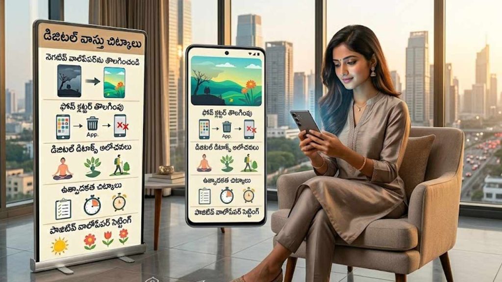 Digital Vastu Tips Remove These 3 Things From Your Mobile Phone Today