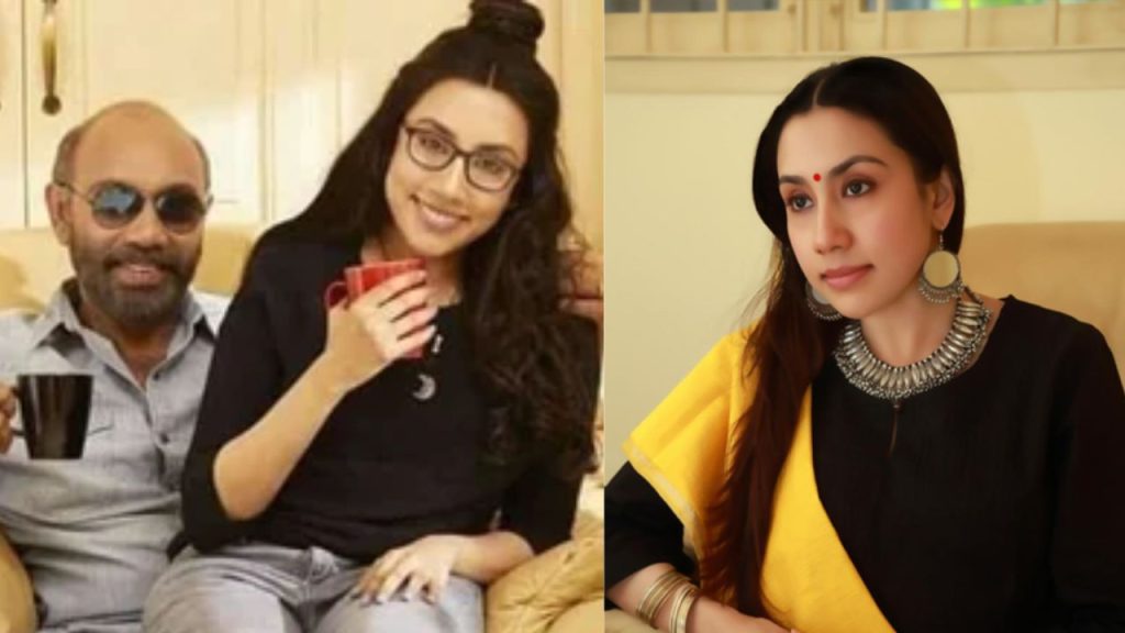 Sathyaraj Daughter Divya Sathyaraj Bold Comments Marriage Motherhood